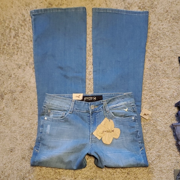 Grane Denim - NWT Grane Jeans